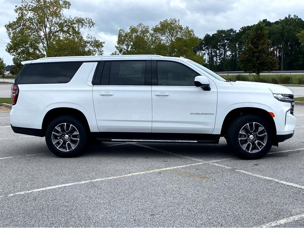 2024 Chevrolet Suburban Vehicle Photo in POOLER, GA 31322-3252