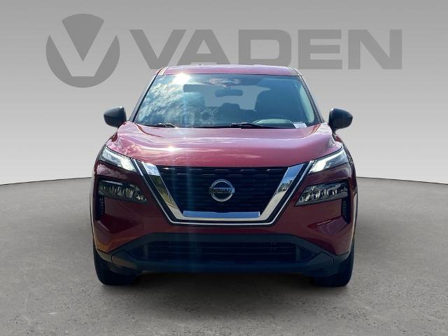 2021 Nissan Rogue Vehicle Photo in Statesboro, GA 30458