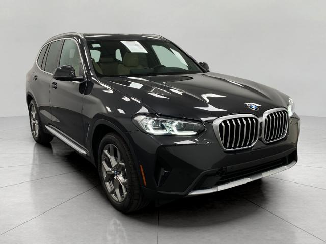 2024 BMW X3 xDrive30i Vehicle Photo in Appleton, WI 54913