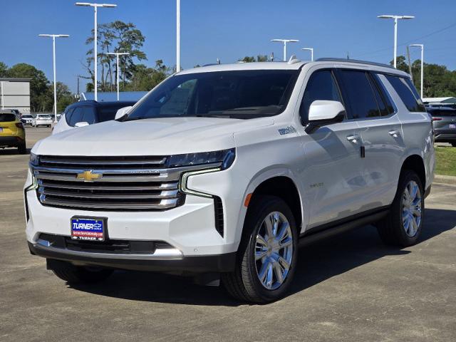 2024 Chevrolet Tahoe Vehicle Photo in CROSBY, TX 77532-9157