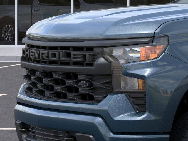 2024 Chevrolet Silverado 1500 Vehicle Photo in WACO, TX 76710-2592