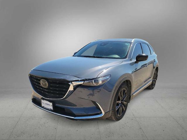 2021 Mazda CX-9 Vehicle Photo in MIDLAND, TX 79703-7718