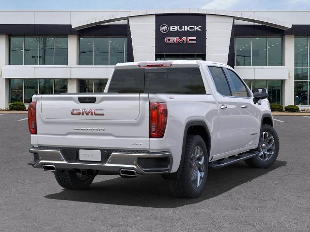 2025 GMC Sierra 1500 Vehicle Photo in WILLIAMSVILLE, NY 14221-2883