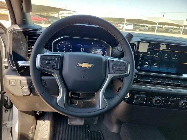 2025 Chevrolet Silverado 1500 Vehicle Photo in MIDLAND, TX 79703-7718