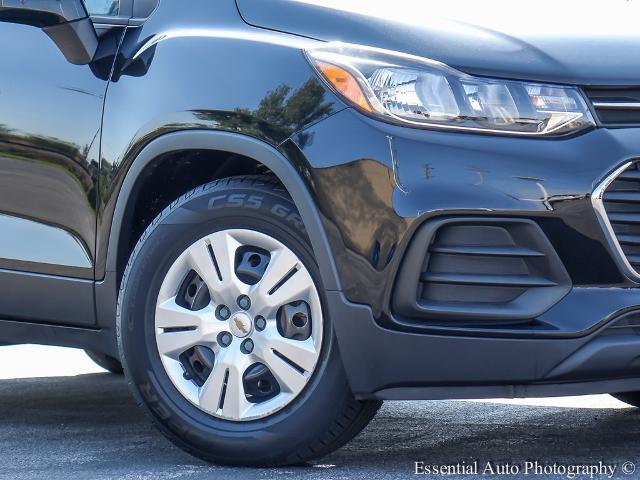 2017 Chevrolet Trax Vehicle Photo in OAK LAWN, IL 60453-2517