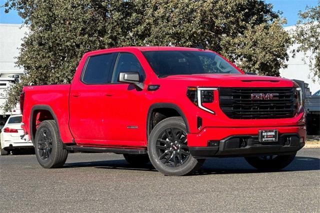 2025 GMC Sierra 1500 Vehicle Photo in ELK GROVE, CA 95757-8703