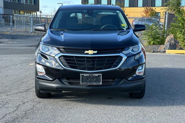 2021 Chevrolet Equinox Vehicle Photo in SPOKANE, WA 99202-2191