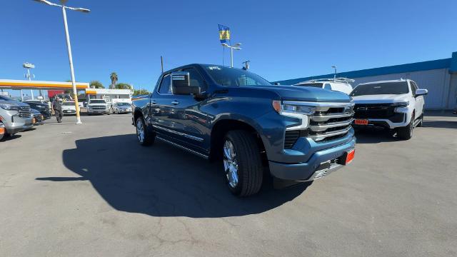 Used 2024 Chevrolet Silverado 1500 High Country with VIN 2GCUDJED4R1160116 for sale in Orange, CA