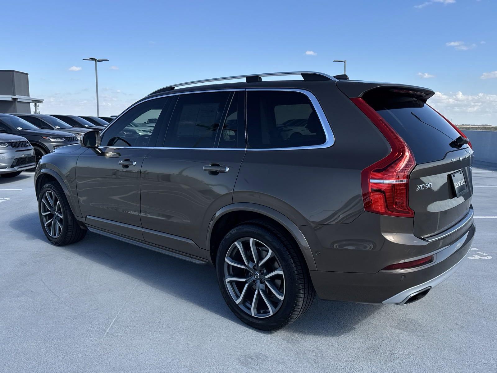 2017 Volvo XC90 Vehicle Photo in AUSTIN, TX 78717