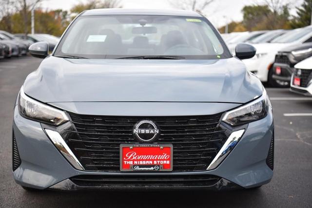 2025 Nissan Sentra Vehicle Photo in Ballwin, MO 63011