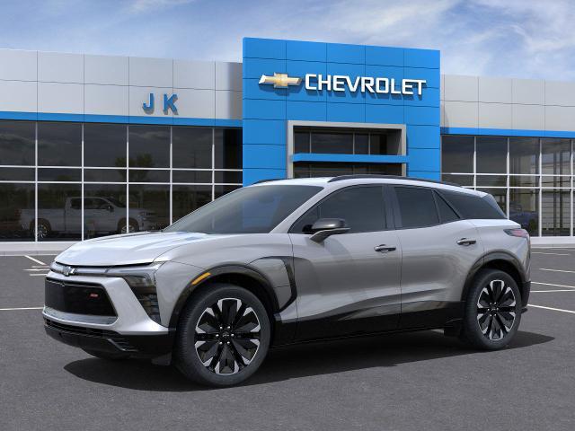 2024 Chevrolet Blazer EV Vehicle Photo in NEDERLAND, TX 77627-8017