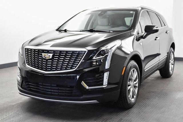 2021 Cadillac XT5 Vehicle Photo in Akron, OH 44320