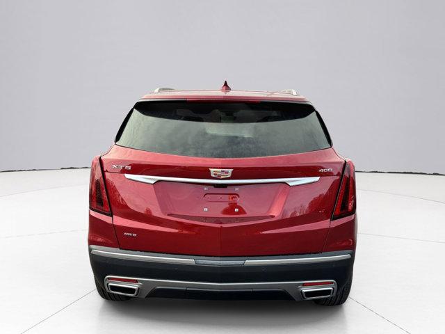 2025 Cadillac XT5 Vehicle Photo in LEOMINSTER, MA 01453-2952