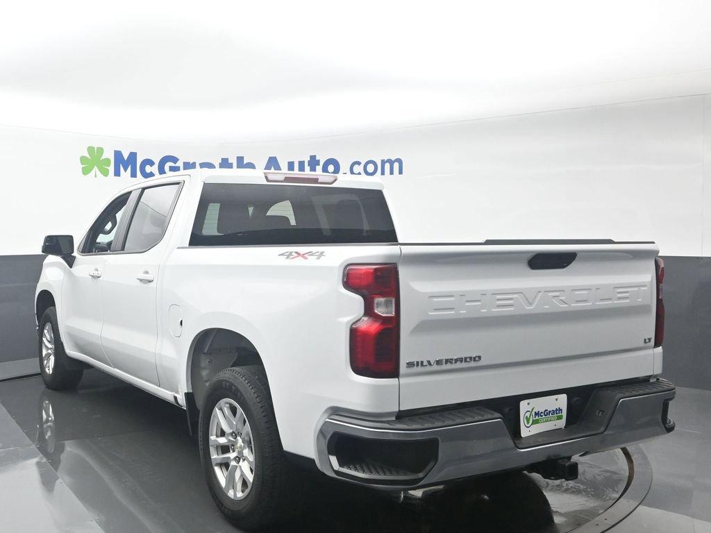 2020 Chevrolet Silverado 1500 Vehicle Photo in Cedar Rapids, IA 52402