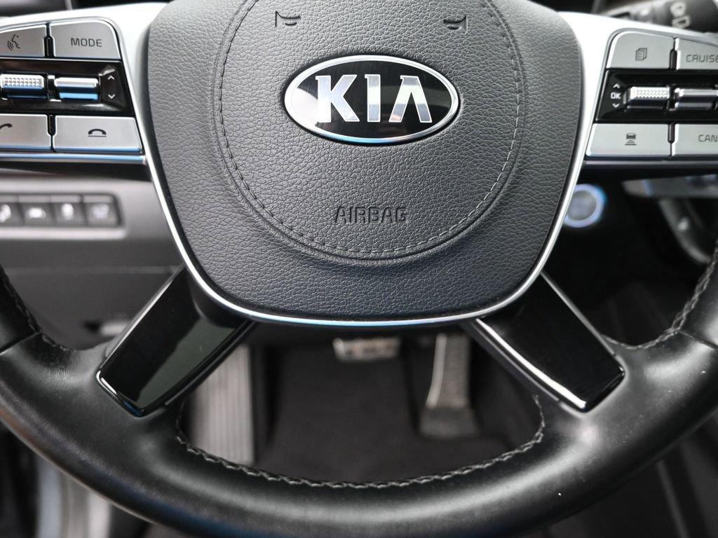 2021 Kia Telluride Vehicle Photo in Cedar Rapids, IA 52402