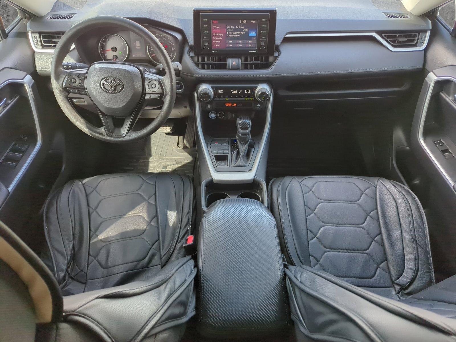 2021 Toyota RAV4 Vehicle Photo in Ft. Myers, FL 33907