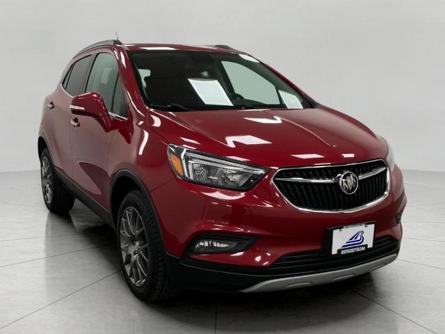 2019 Buick Encore Vehicle Photo in Appleton, WI 54913