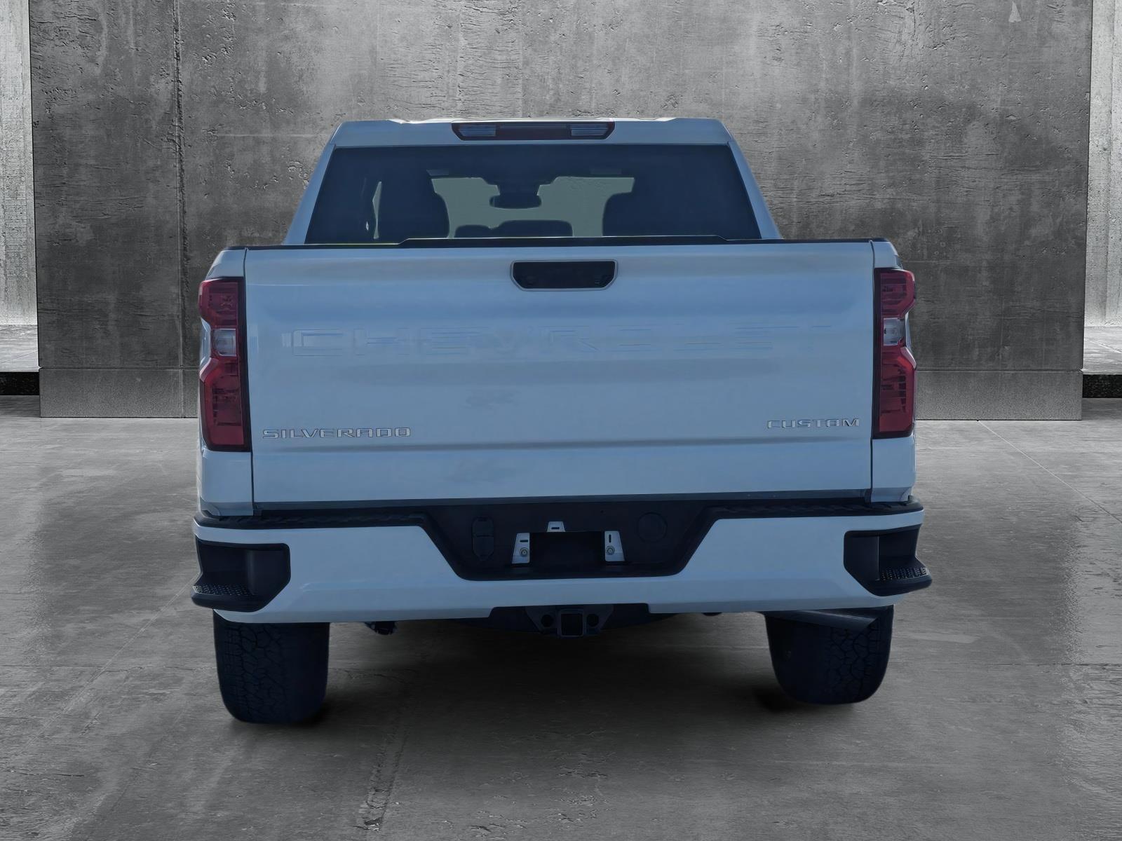 2025 Chevrolet Silverado 1500 Vehicle Photo in PEMBROKE PINES, FL 33024-6534