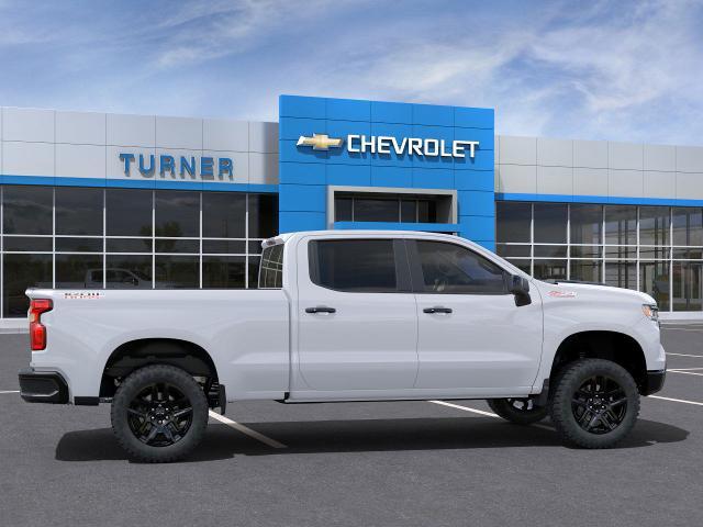 2024 Chevrolet Silverado 1500 Vehicle Photo in CROSBY, TX 77532-9157