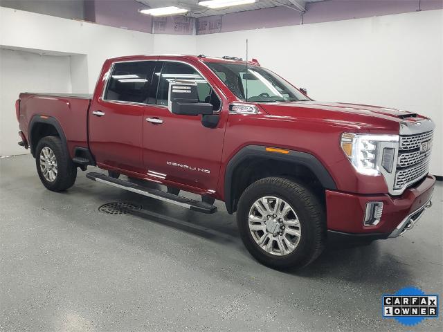 Used 2023 GMC Sierra 2500 Denali HD Denali with VIN 1GT49REY9PF188387 for sale in Saginaw, MI