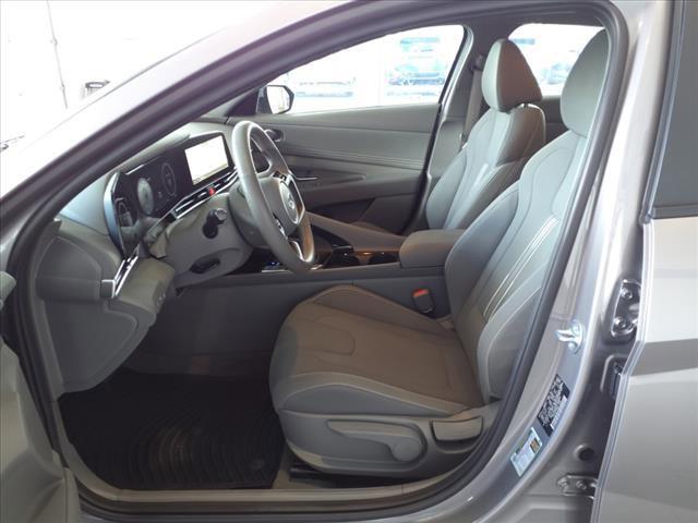 2023 Hyundai Elantra Vehicle Photo in INDIANA, PA 15701-1897