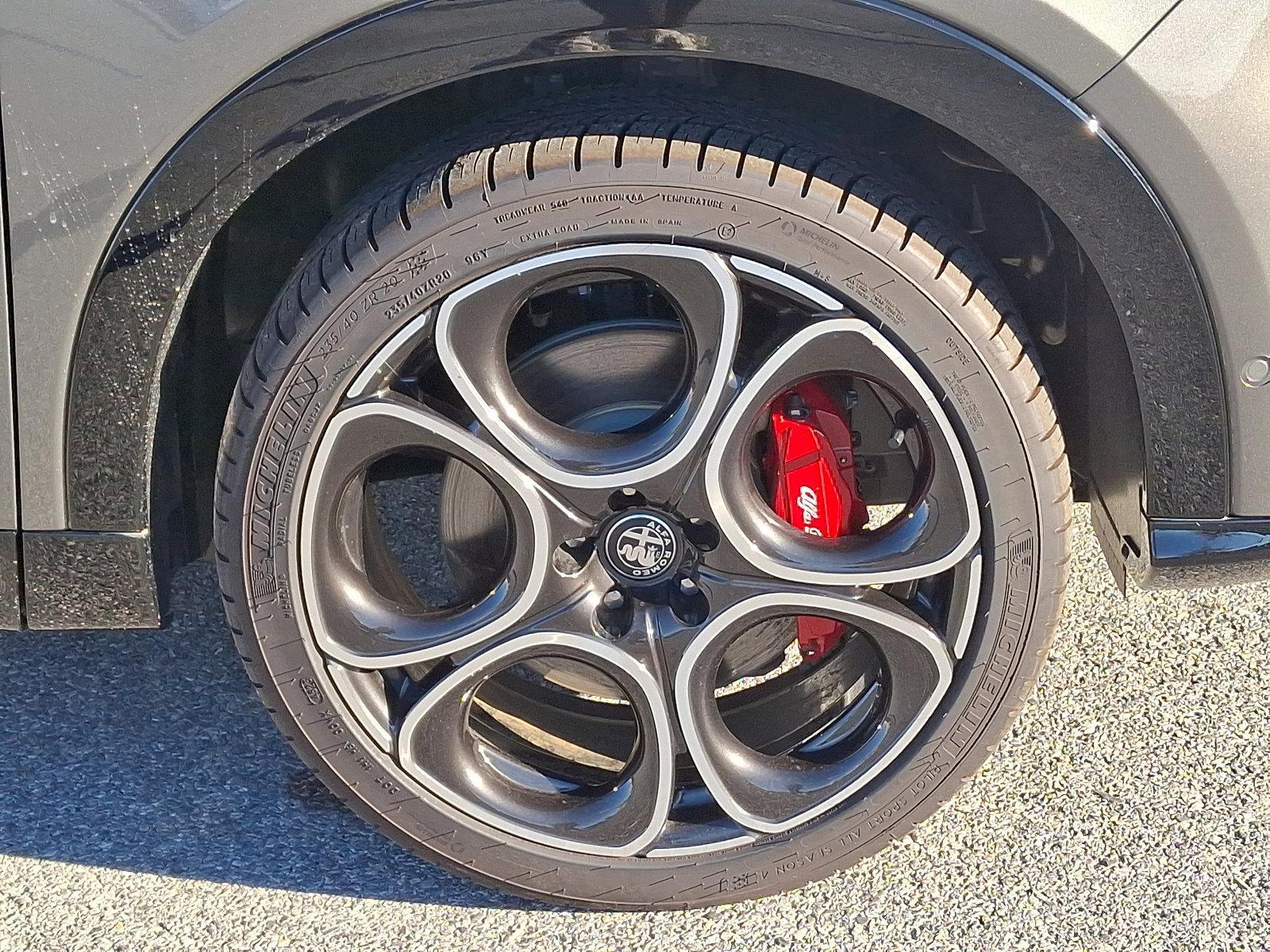 2024 Alfa Romeo Tonale Vehicle Photo in Mechanicsburg, PA 17050