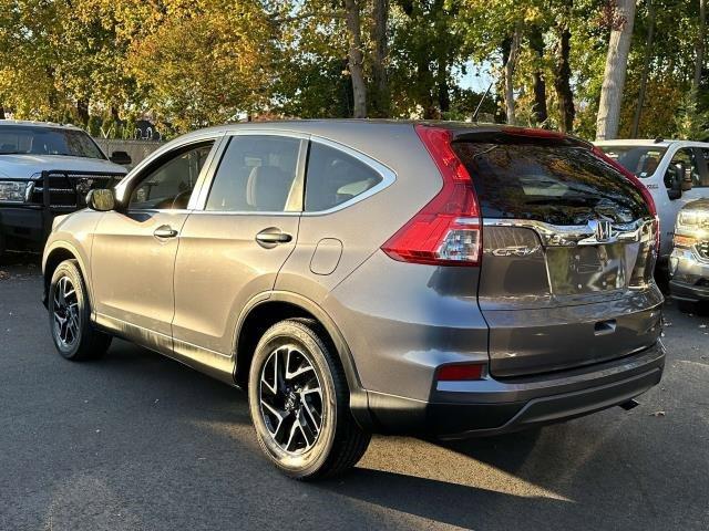 2016 Honda CR-V Vehicle Photo in SAINT JAMES, NY 11780-3219