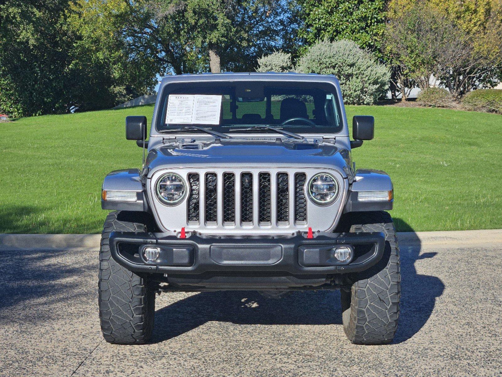 2020 Jeep Gladiator Vehicle Photo in Fort Worth, TX 76132