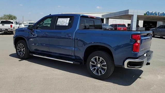 2024 Chevrolet Silverado 1500 Vehicle Photo in MIDLAND, TX 79703-7718