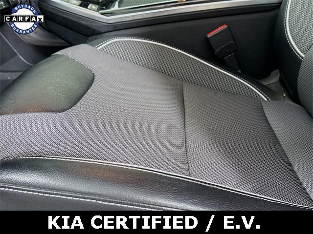 2022 Kia Niro EV Vehicle Photo in Everett, WA 98204