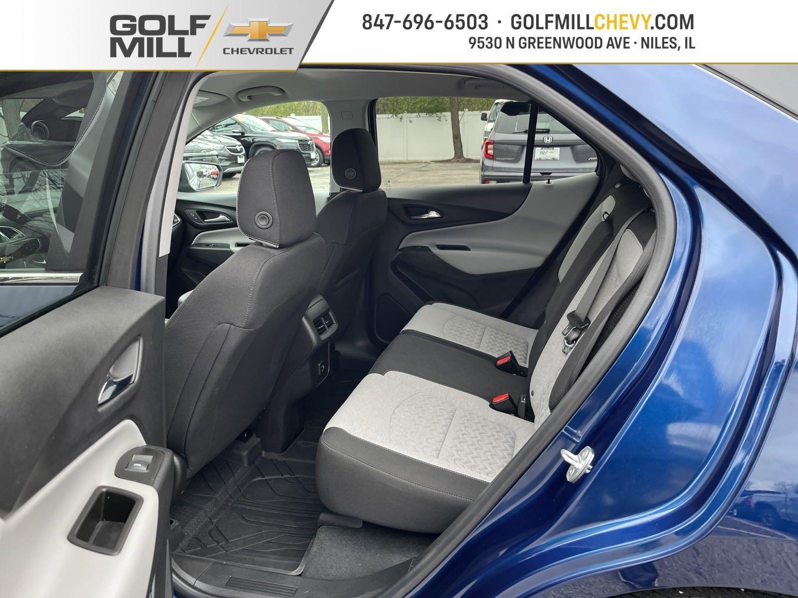 2022 Chevrolet Equinox Vehicle Photo in Saint Charles, IL 60174