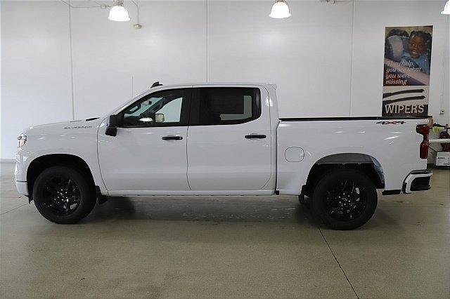 2025 Chevrolet Silverado 1500 Vehicle Photo in MEDINA, OH 44256-9001