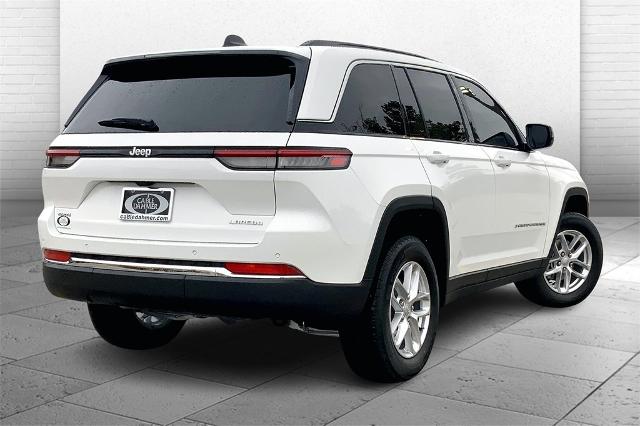 2024 Jeep Grand Cherokee Vehicle Photo in Kansas City, MO 64114