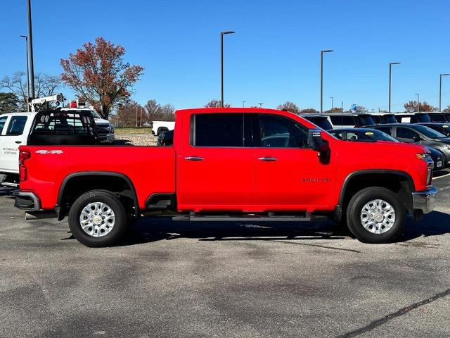 2021 Chevrolet Silverado 2500 HD Vehicle Photo in COLUMBIA, MO 65203-3903