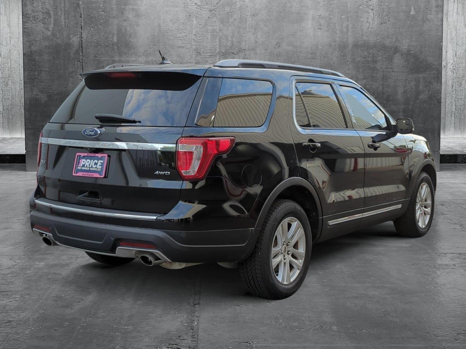 2018 Ford Explorer Vehicle Photo in Ft. Myers, FL 33907