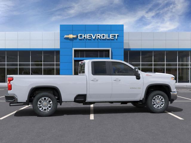 2025 Chevrolet Silverado 3500 HD Vehicle Photo in ANCHORAGE, AK 99515-2026