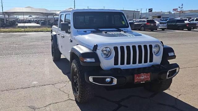 2023 Jeep Gladiator Vehicle Photo in San Angelo, TX 76901