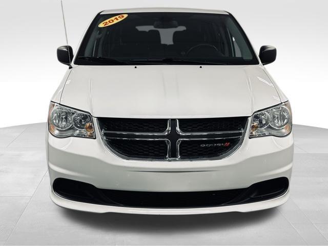 Used 2019 Dodge Grand Caravan SE with VIN 2C4RDGBG4KR792533 for sale in Medina, OH