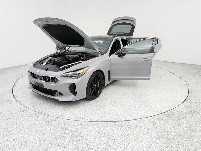 2022 Kia Stinger Vehicle Photo in Grapevine, TX 76051