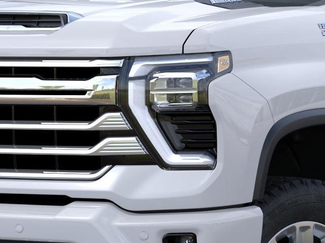 2025 Chevrolet Silverado 2500 HD Vehicle Photo in KANSAS CITY, MO 64114-4502