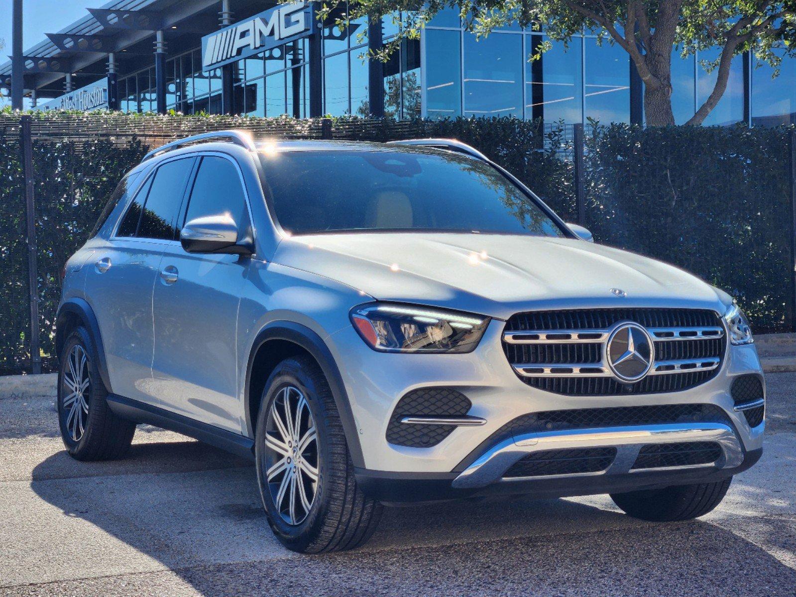 2024 Mercedes-Benz GLE Vehicle Photo in HOUSTON, TX 77079