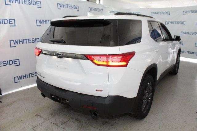 2020 Chevrolet Traverse Vehicle Photo in SAINT CLAIRSVILLE, OH 43950-8512