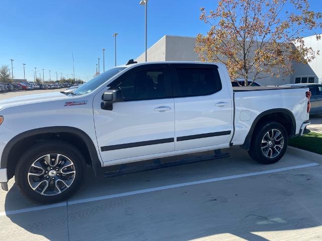 2024 Chevrolet Silverado 1500 Vehicle Photo in Grapevine, TX 76051