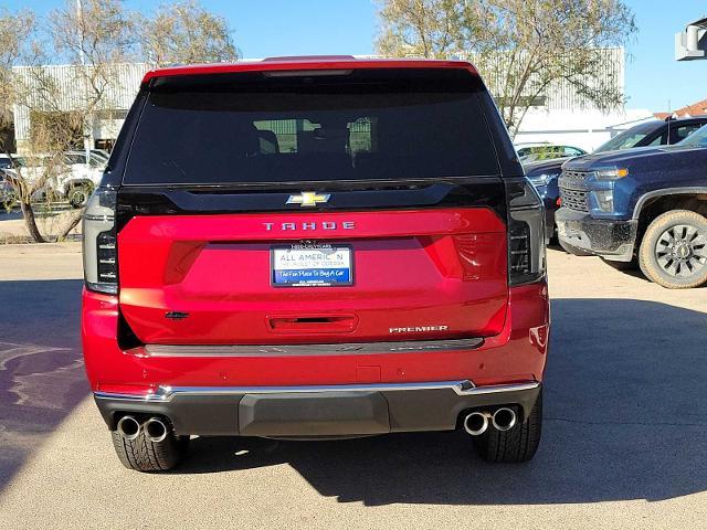 2025 Chevrolet Tahoe Vehicle Photo in ODESSA, TX 79762-8186