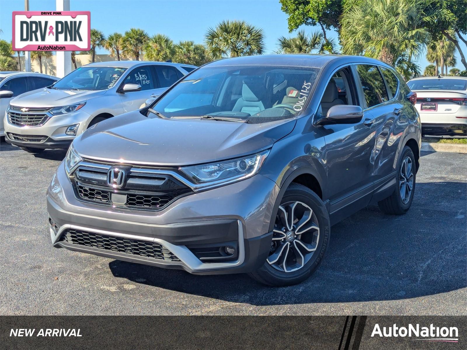 2022 Honda CR-V Vehicle Photo in Miami, FL 33015