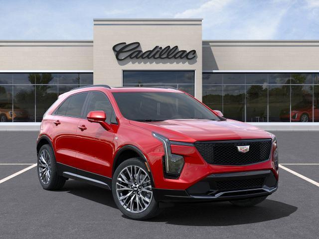 2024 Cadillac XT4 Vehicle Photo in MADISON, WI 53713-3220