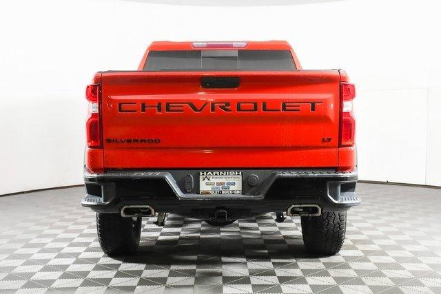 2020 Chevrolet Silverado 1500 Vehicle Photo in PUYALLUP, WA 98371-4149