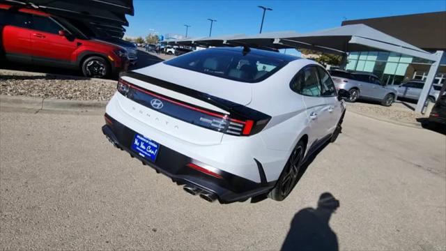 2025 Hyundai SONATA Vehicle Photo in Odessa, TX 79762