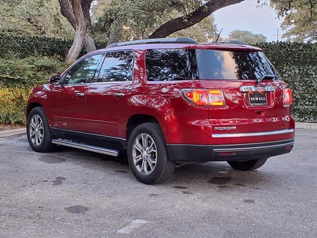 2014 GMC Acadia Vehicle Photo in SAN ANTONIO, TX 78230-1001