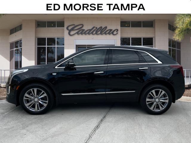 2024 Cadillac XT5 Vehicle Photo in TAMPA, FL 33612-3404